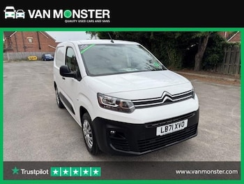 Used Citroen Berlingo 2022 for sale - 76222478: Photo