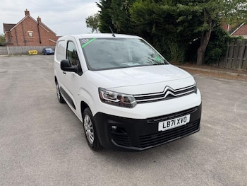 Used Citroen Berlingo 2022 for sale - 76222478: Photo