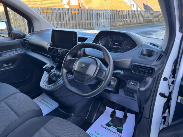 Used Peugeot Partner 2022 for sale - 77148520: Photo 14
