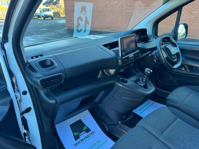 Used Peugeot Partner 2022 for sale - 77148520: Photo 29