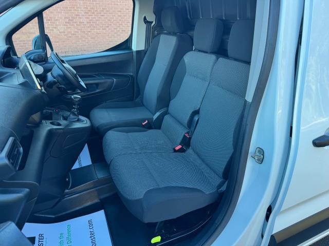 Used Peugeot Partner 2022 for sale - 77148520: Photo 31