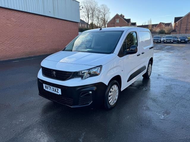 Used Peugeot Partner 2022 for sale - 77148520: Photo 4