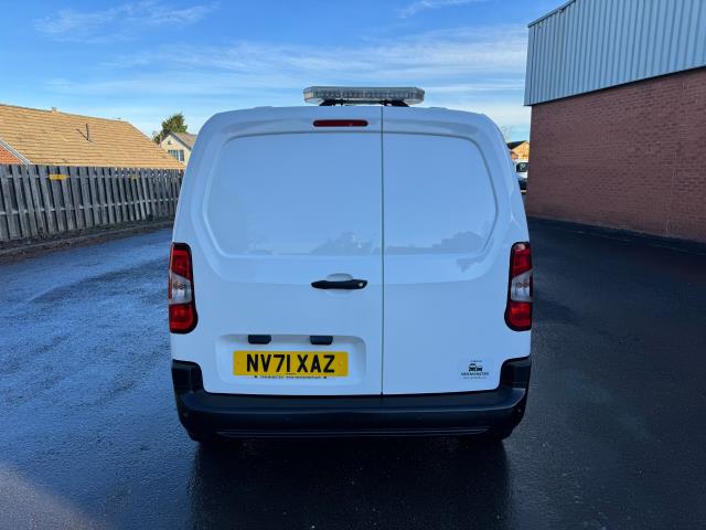 Used Peugeot Partner 2022 for sale - 77148520: Photo 8