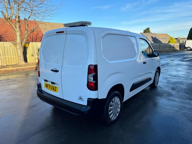 Used Peugeot Partner 2022 for sale - 77148520: Photo 9