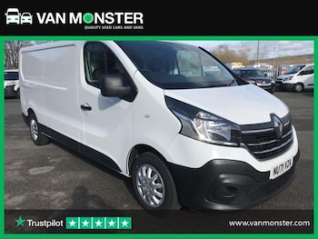 Used Renault Trafic 2021 for sale - 77845271: Photo
