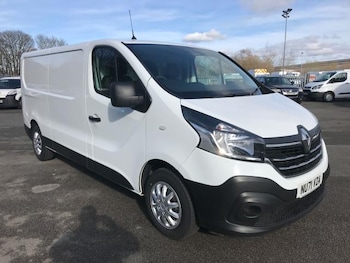 Used Renault Trafic 2021 for sale - 77845271: Photo