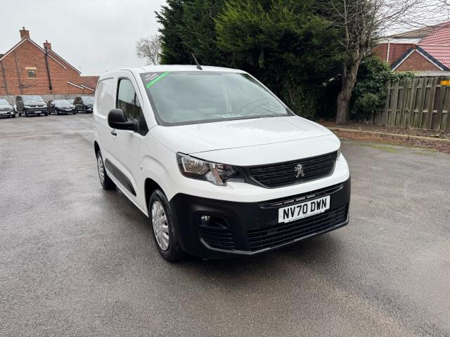 Used Peugeot Partner 2020 for sale - 77106649: Photo 2