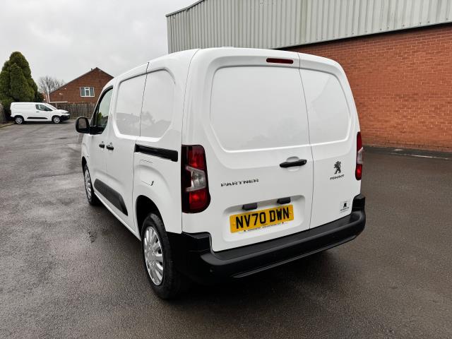 Used Peugeot Partner 2020 for sale - 77106649: Photo 7