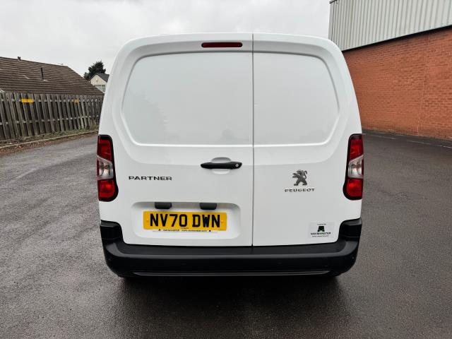 Used Peugeot Partner 2020 for sale - 77106649: Photo 8
