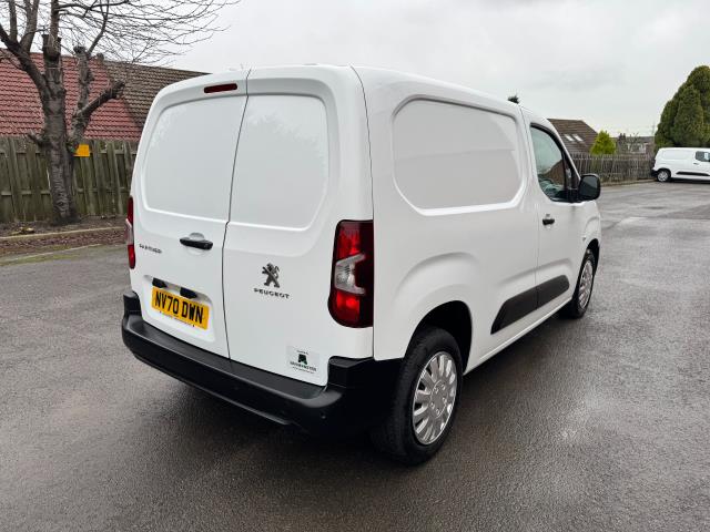 Used Peugeot Partner 2020 for sale - 77106649: Photo 9