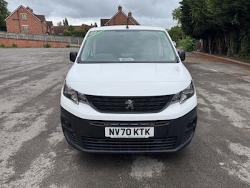 Used Peugeot Partner 2020 for sale - 76008677: Photo