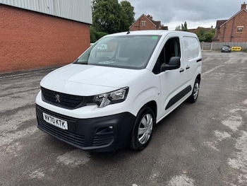 Used Peugeot Partner 2020 for sale - 76008677: Photo