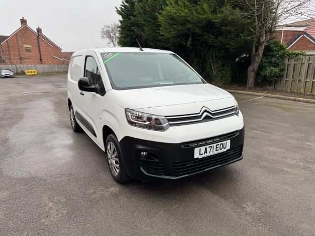 Used Citroen Berlingo 2022 for sale - 77662525: Photo 2