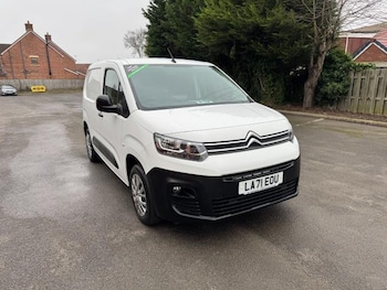 Used Citroen Berlingo 2022 for sale - 77662525: Photo