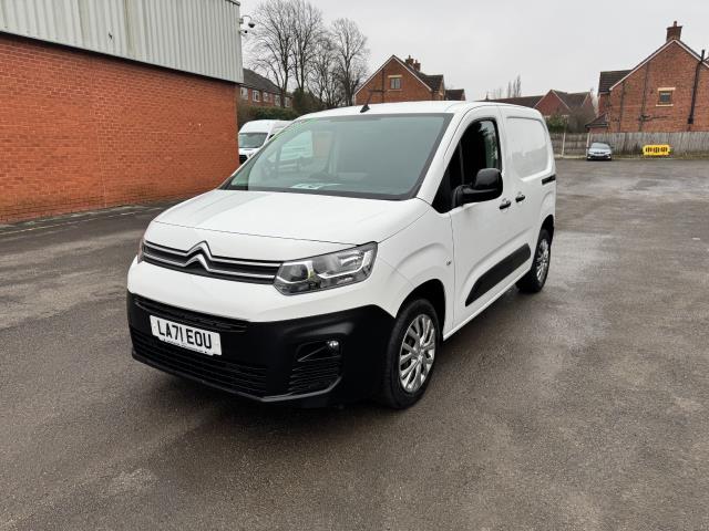 Used Citroen Berlingo 2022 for sale - 77662525: Photo 4