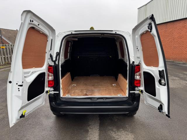 Used Citroen Berlingo 2022 for sale - 77662525: Photo 45