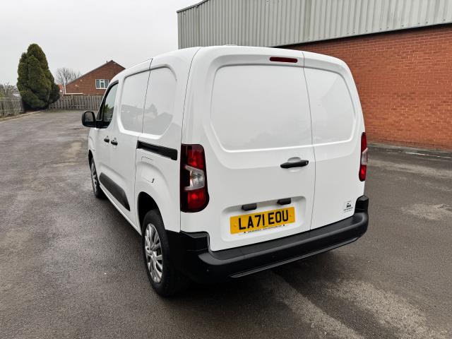 Used Citroen Berlingo 2022 for sale - 77662525: Photo 7