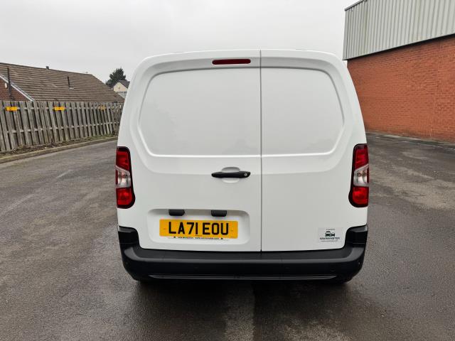 Used Citroen Berlingo 2022 for sale - 77662525: Photo 8