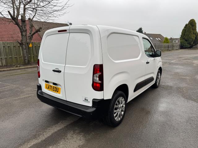 Used Citroen Berlingo 2022 for sale - 77662525: Photo 9