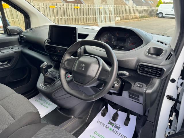 Used Peugeot Partner 2021 for sale - 77045654: Photo 14