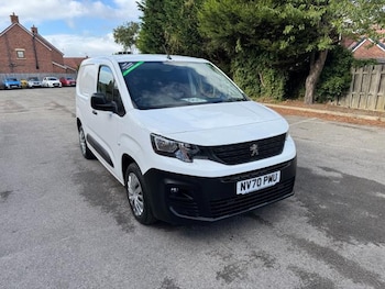 Used Peugeot Partner 2021 for sale - 77045654: Photo