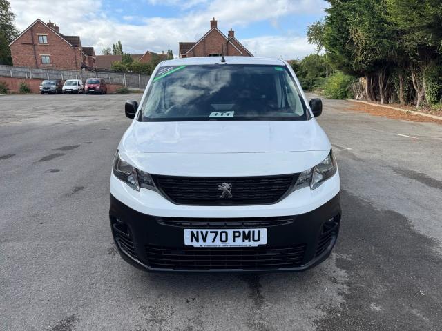 Used Peugeot Partner 2021 for sale - 77045654: Photo 3