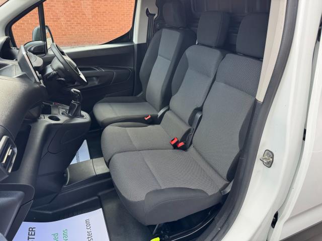 Used Peugeot Partner 2021 for sale - 77045654: Photo 31