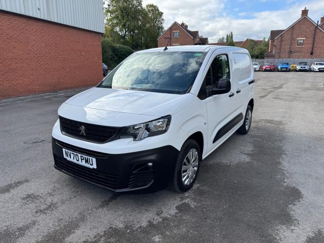 Used Peugeot Partner 2021 for sale - 77045654: Photo 4