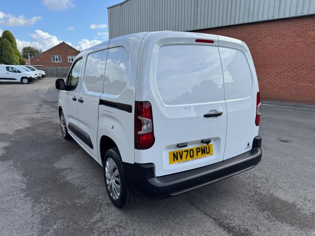 Used Peugeot Partner 2021 for sale - 77045654: Photo 7