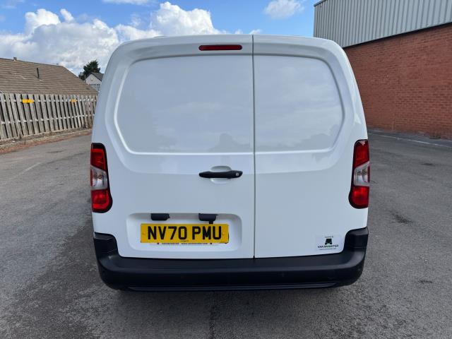 Used Peugeot Partner 2021 for sale - 77045654: Photo 8
