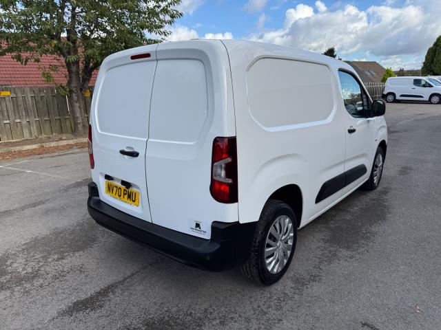 Used Peugeot Partner 2021 for sale - 77045654: Photo 9
