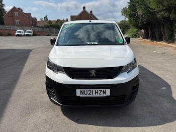 Used Peugeot Partner 2021 for sale - 75556107: Photo