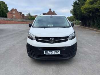 Used Vauxhall Vivaro 2020 for sale - 74843608: Photo