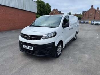 Used Vauxhall Vivaro 2020 for sale - 74843608: Photo