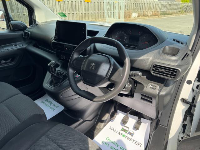 Used Peugeot Partner 2020 for sale - 76706505: Photo 14