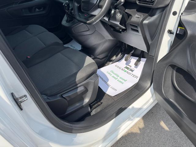 Used Peugeot Partner 2020 for sale - 76706505: Photo 17