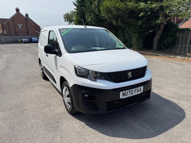 Used Peugeot Partner 2020 for sale - 76706505: Photo 2