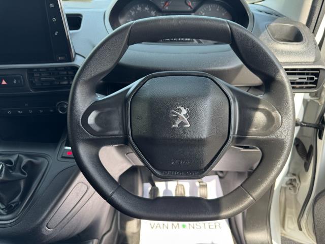 Used Peugeot Partner 2020 for sale - 76706505: Photo 22