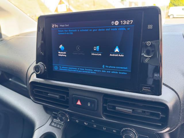 Used Peugeot Partner 2020 for sale - 76706505: Photo 24