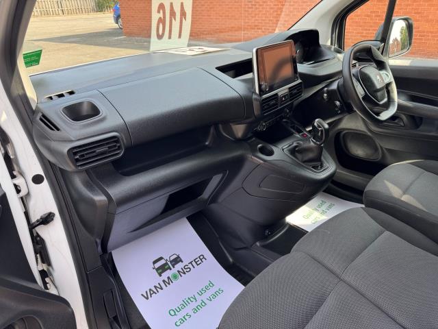 Used Peugeot Partner 2020 for sale - 76706505: Photo 29