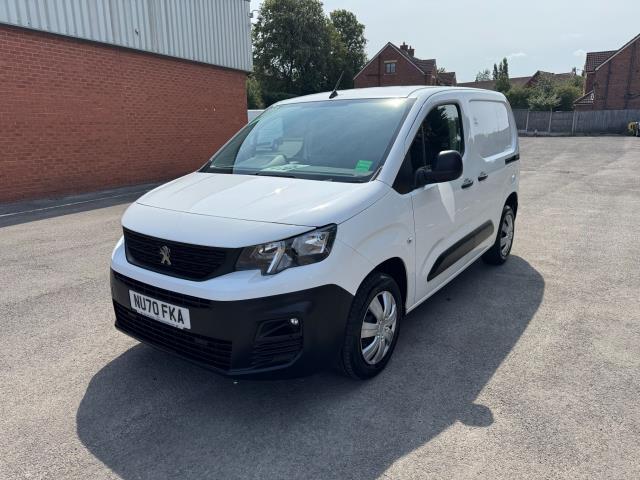 Used Peugeot Partner 2020 for sale - 76706505: Photo 4