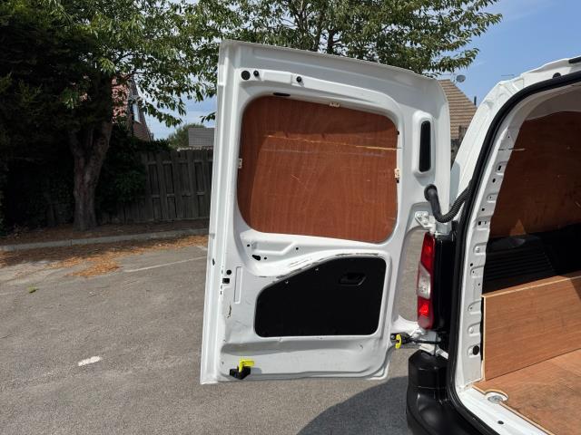 Used Peugeot Partner 2020 for sale - 76706505: Photo 49