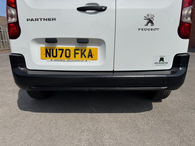 Used Peugeot Partner 2020 for sale - 76706505: Photo 51