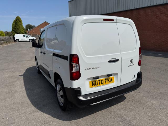 Used Peugeot Partner 2020 for sale - 76706505: Photo 7
