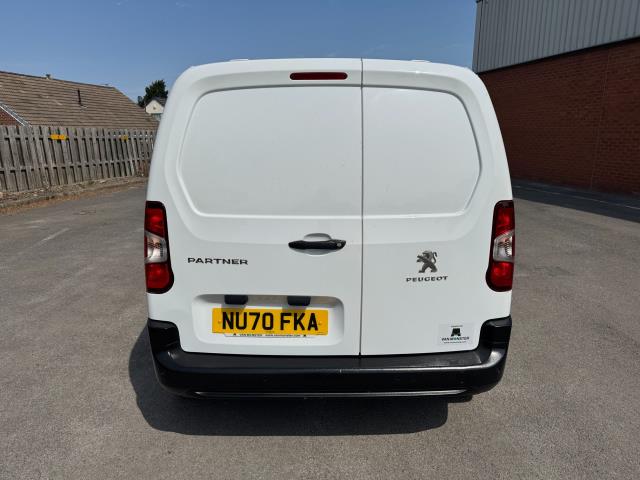 Used Peugeot Partner 2020 for sale - 76706505: Photo 8