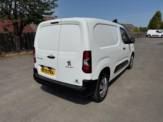 Used Peugeot Partner 2020 for sale - 76706505: Photo 9