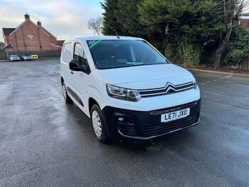 Used Citroen Berlingo 2022 for sale - 77519824: Photo