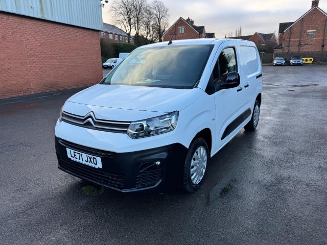 Used Citroen Berlingo 2022 for sale - 77519824: Photo 4