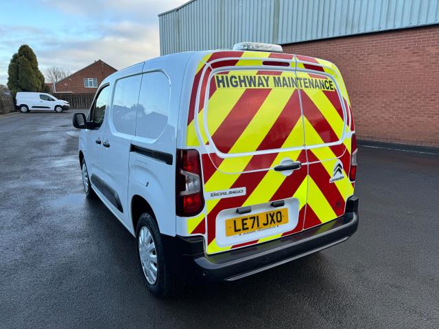 Used Citroen Berlingo 2022 for sale - 77519824: Photo 7