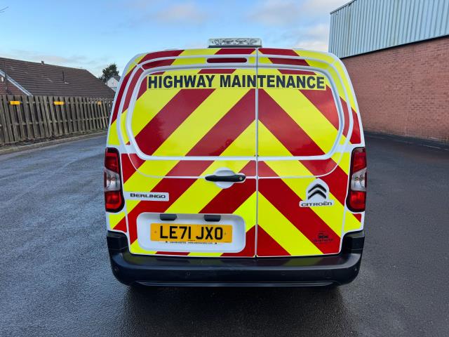 Used Citroen Berlingo 2022 for sale - 77519824: Photo 8